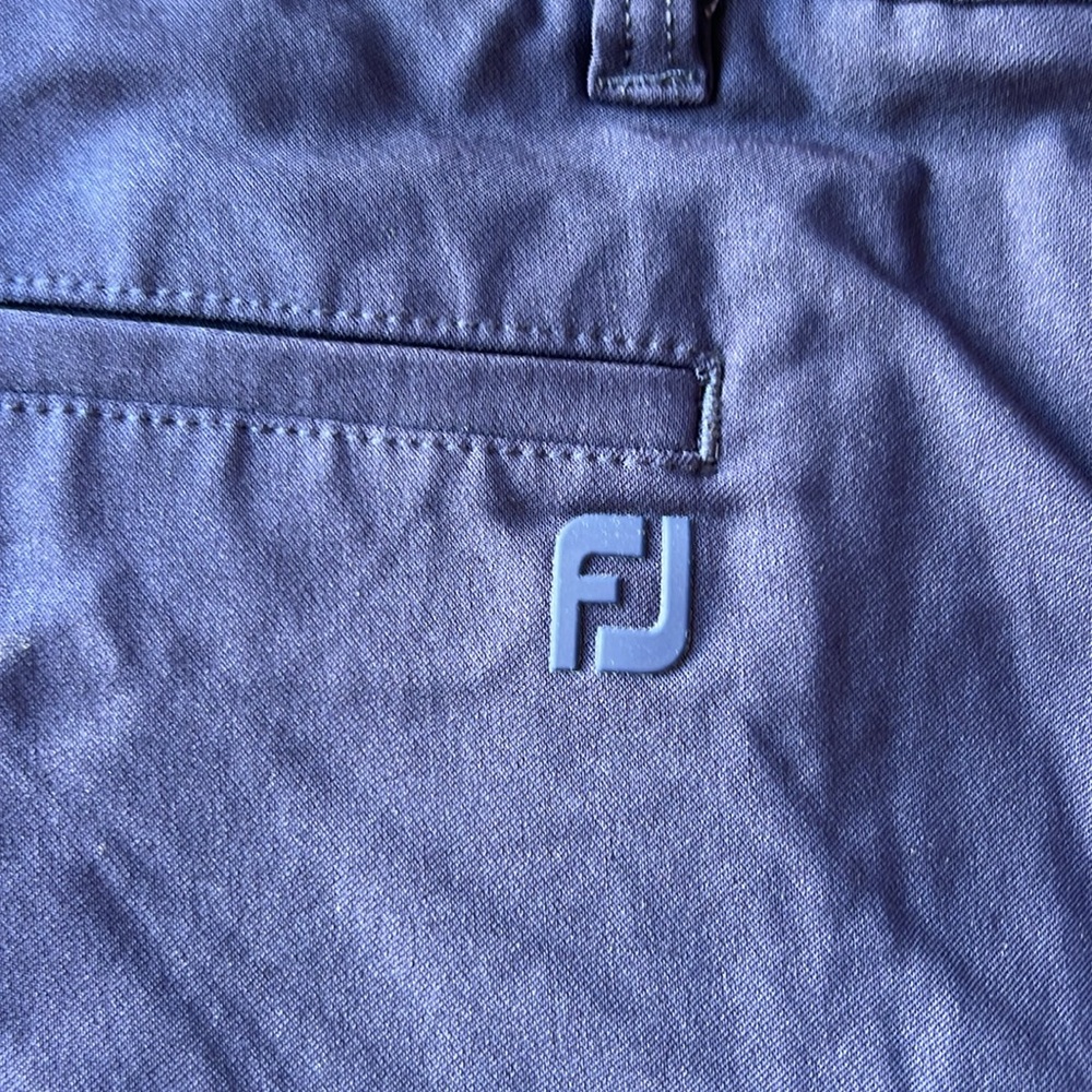 FJ THERMO SERIES 38-30 Men’s golf pants! New without tags!